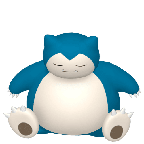 #0143 Snorlax