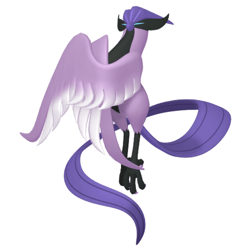 #0144 Articuno Galarian Form