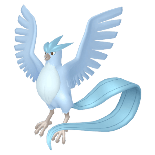 #0144 Articuno