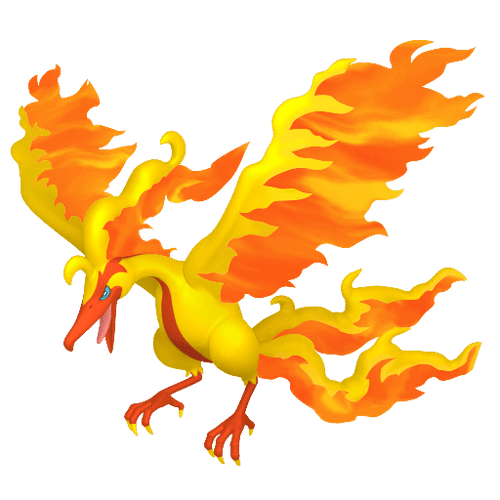 #0146 Moltres Galarian Form
