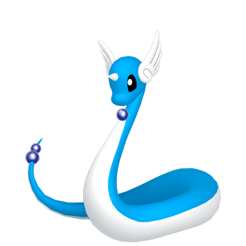 #0148 Dragonair
