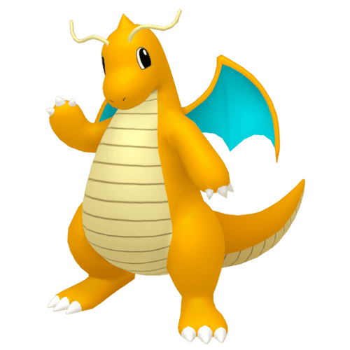 #0149 Dragonite