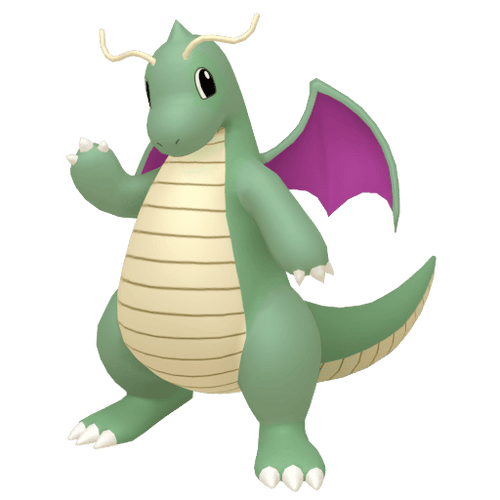 #149 Dragonite