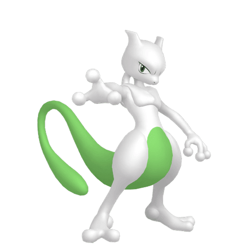 #150 Mewtwo