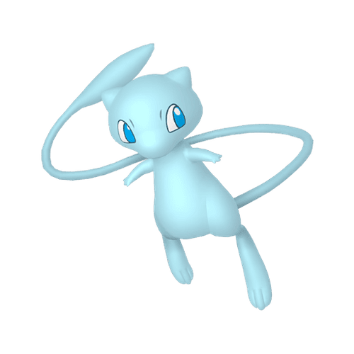 #0151 Mew