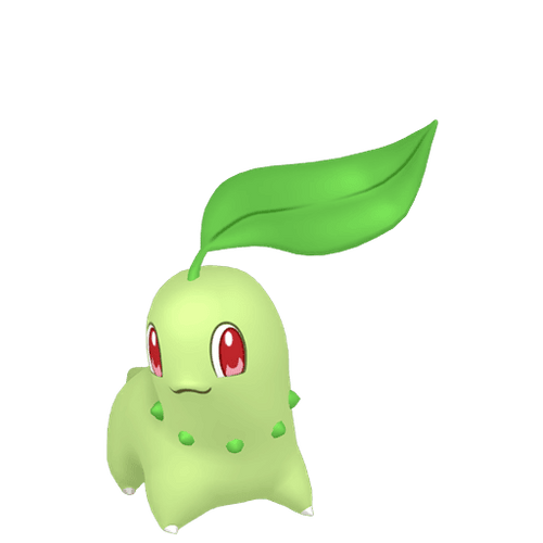 #0152 Chikorita