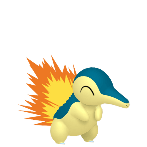 #155 Cyndaquil