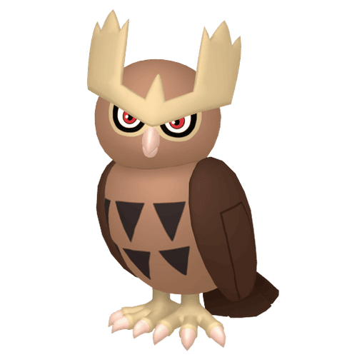 #0164 Noctowl