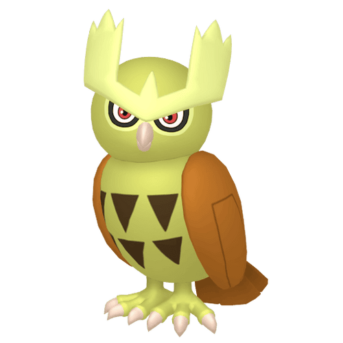 #0164 Noctowl