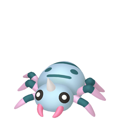 #0167 Spinarak