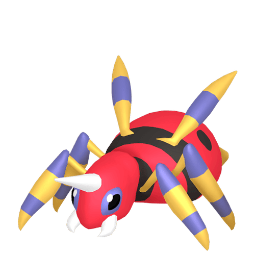 #0168 Ariados