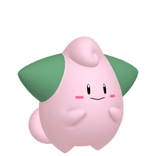 #0173 Cleffa