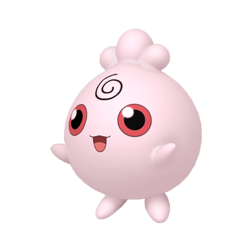 #0174 Igglybuff