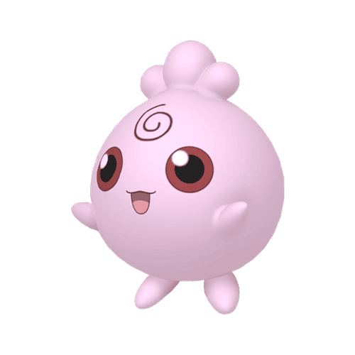 #0174 Igglybuff