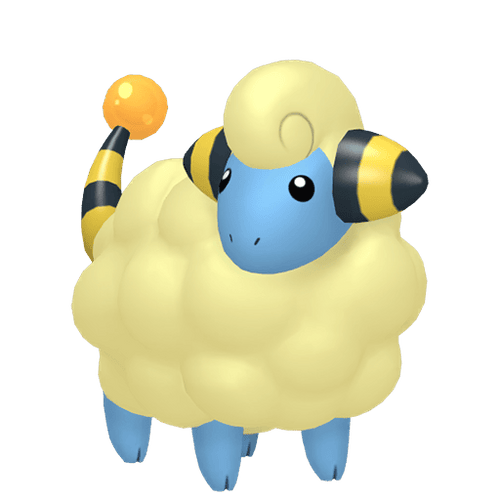 #0179 Mareep