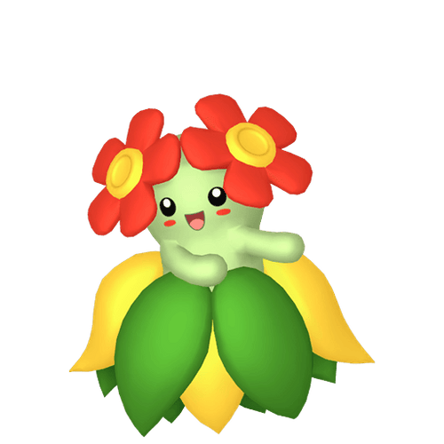 #0182 Bellossom