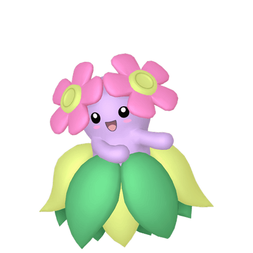 #0182 Bellossom