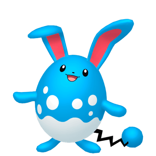 #0184 Azumarill