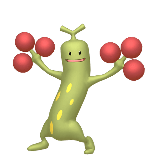 #0185 Sudowoodo