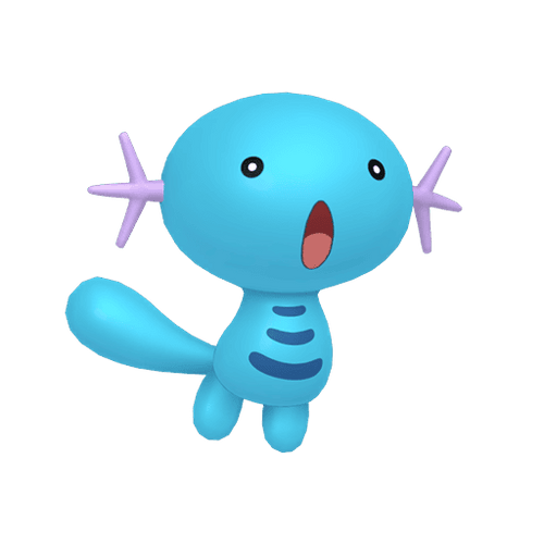 #0194 Wooper