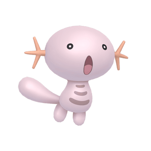 #0194 Wooper