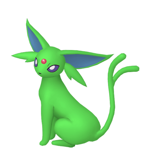 #0196 Espeon