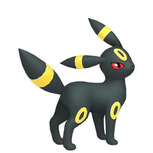 #0197 Umbreon