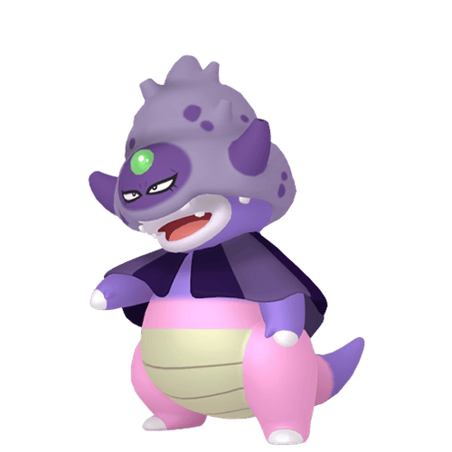 #0199 Slowking Galarian Form