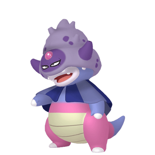 #0199 Slowking Galarian Form