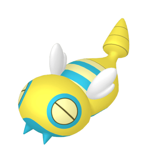 #0206 Dunsparce
