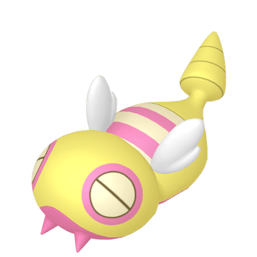 #0206 Dunsparce