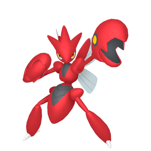 #0212 Scizor