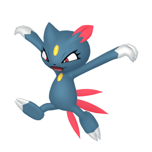 #0215 Sneasel