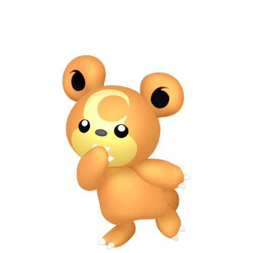 #0216 Teddiursa