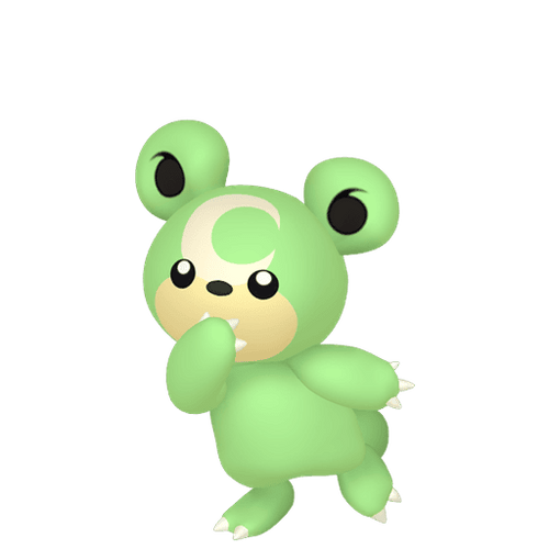 #0216 Teddiursa