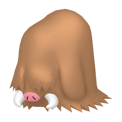#0221 Piloswine