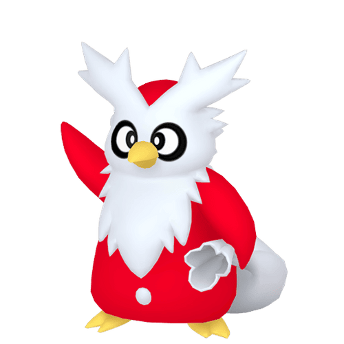 #0225 Delibird