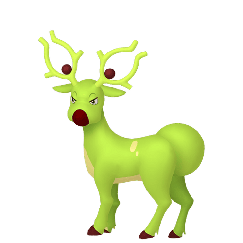 #0234 Stantler