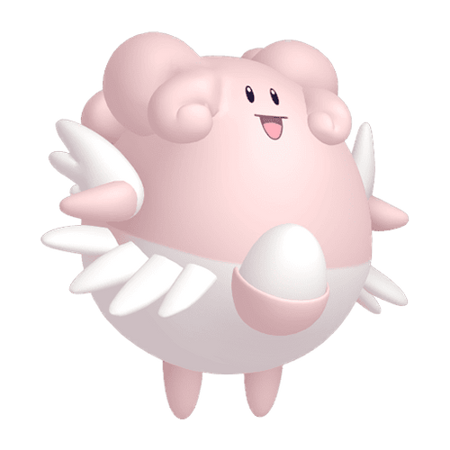 #242 Blissey