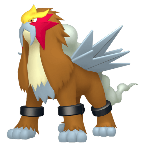 #244 Entei(DLC 2)