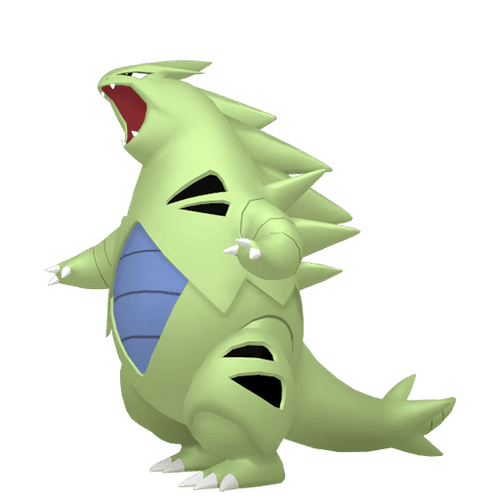 #0248 Tyranitar