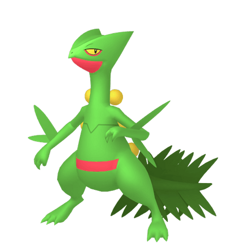 #0254 Sceptile