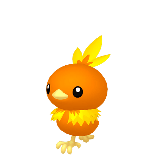 #0255 Torchic