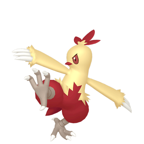 #0256 Combusken