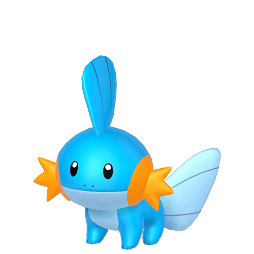 #0258 Mudkip
