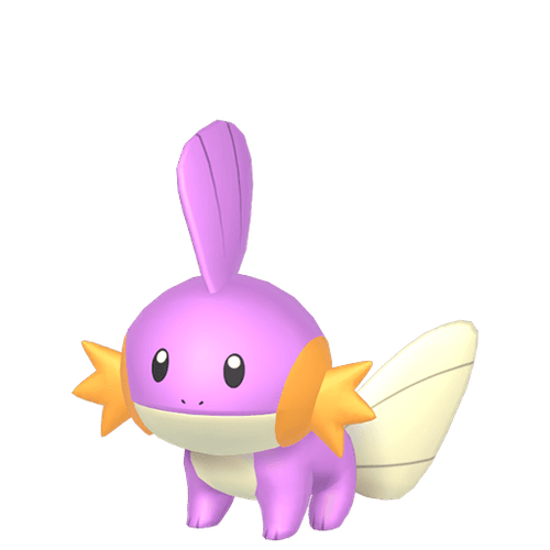 #0258 Mudkip