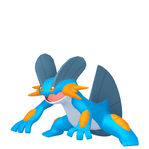 #0260 Swampert