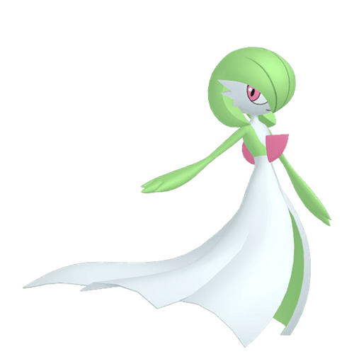 #0282 Gardevoir
