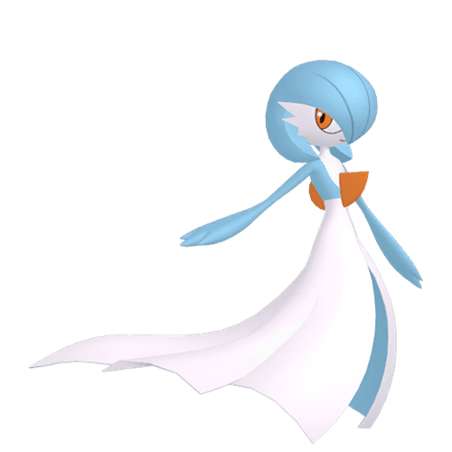 #0282 Gardevoir