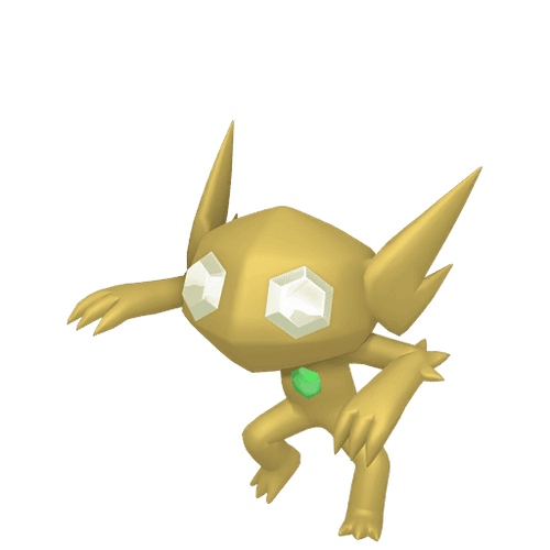 #0302 Sableye